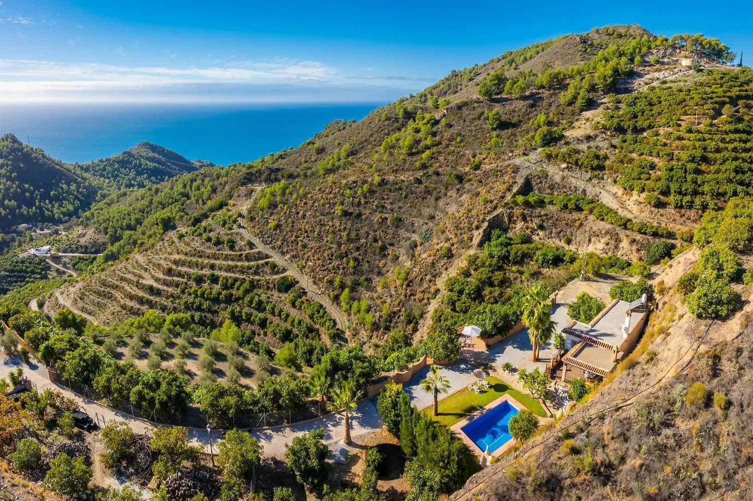 Villa Bonifacio 2 Maro
