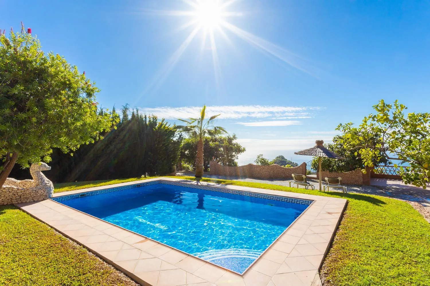 Villa Bonifacio 2 Maro Spain